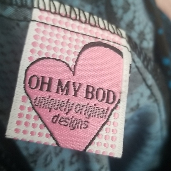 black lace leggings - Picture 3 of 5